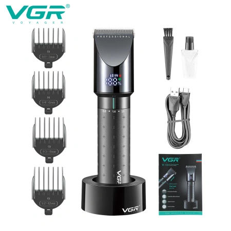 VGR698 international парикмахерская специализируется на электрических парикмахерах с электрошоком для стрижки волос VGR698 international парикмахерская специализируется на электрических парикмахерах с электрошоком для стрижки волос